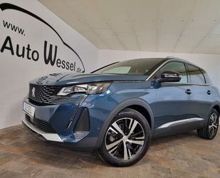 Peugeot 3008 Gebrauchtwagen