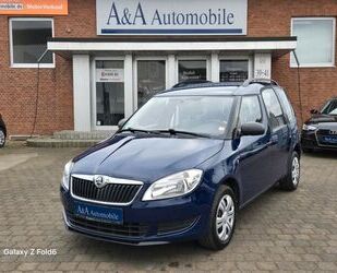 Skoda Roomster Gebrauchtwagen