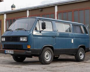 VW T3 Multivan Gebrauchtwagen