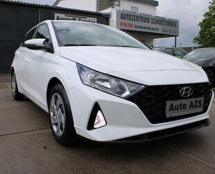 Hyundai i20 Gebrauchtwagen