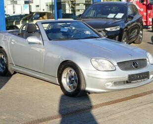 Mercedes-Benz SLK 200 Gebrauchtwagen