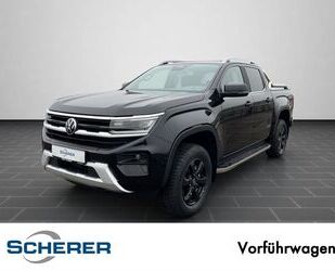 VW Amarok Gebrauchtwagen