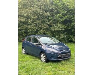 Ford Fiesta Gebrauchtwagen