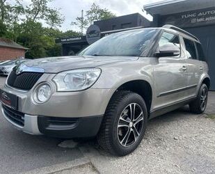 Skoda Yeti Gebrauchtwagen