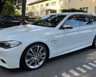 BMW M550 Gebrauchtwagen