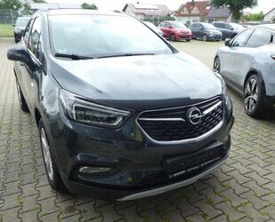 Opel Mokka X Gebrauchtwagen