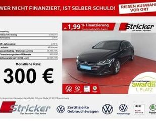 VW Arteon Gebrauchtwagen