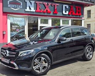 Mercedes-Benz GLC 220 Gebrauchtwagen