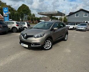 Renault Captur Gebrauchtwagen