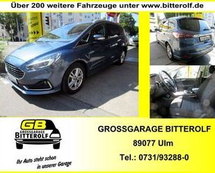 Ford S-Max Gebrauchtwagen