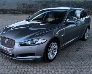 Jaguar XF Gebrauchtwagen