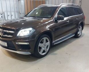Mercedes-Benz GL 63 AMG Gebrauchtwagen