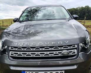 Land Rover Discovery Sport Gebrauchtwagen