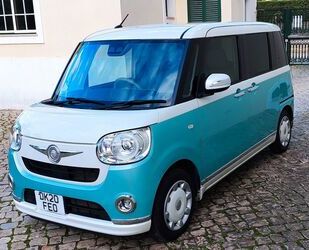 Daihatsu Move Gebrauchtwagen