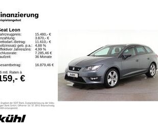 Seat Leon Gebrauchtwagen