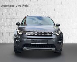 Land Rover Land Rover Discovery Sport zum Sonderpreis!! Gebrauchtwagen