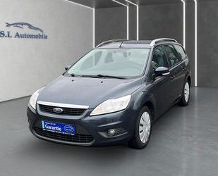 Ford Focus Gebrauchtwagen