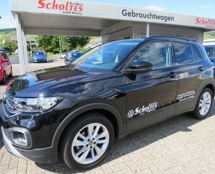 VW T-Cross Gebrauchtwagen