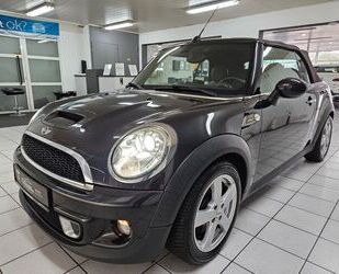 Mini Cooper S Cabrio Gebrauchtwagen