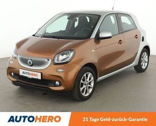 Smart ForFour Gebrauchtwagen