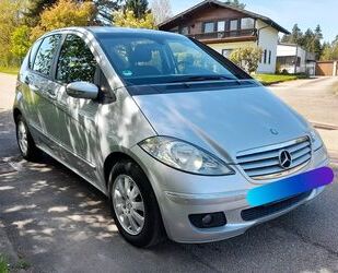Mercedes-Benz A 150 Gebrauchtwagen