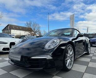 Porsche 991 Gebrauchtwagen