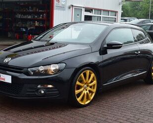VW Scirocco Gebrauchtwagen