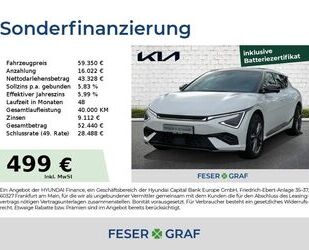 Kia EV6 Gebrauchtwagen