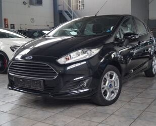 Ford Fiesta Gebrauchtwagen