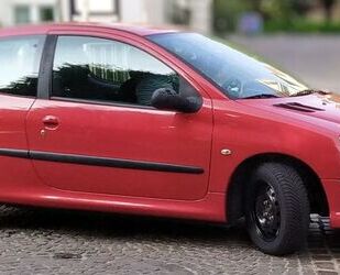 Peugeot 206 Gebrauchtwagen