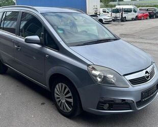 Opel Zafira Gebrauchtwagen