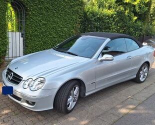 Mercedes-Benz CLK 200 Gebrauchtwagen