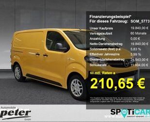 Opel Vivaro Gebrauchtwagen