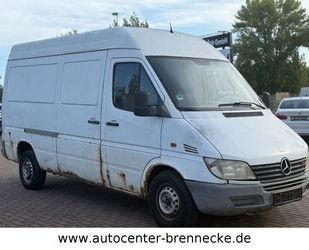 Mercedes-Benz Sprinter Gebrauchtwagen
