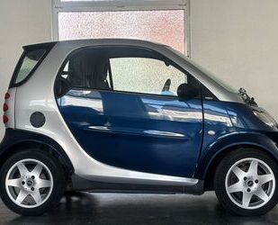 Smart ForTwo Gebrauchtwagen