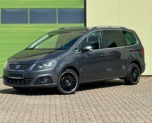 Seat Alhambra Gebrauchtwagen