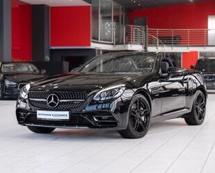 Mercedes-Benz SLC 43 AMG Gebrauchtwagen