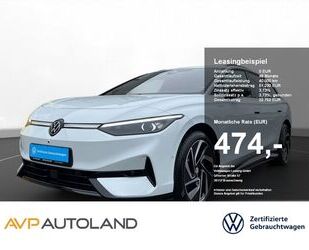 VW ID.7 Gebrauchtwagen