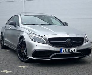 Mercedes-Benz CLS 63 AMG Gebrauchtwagen