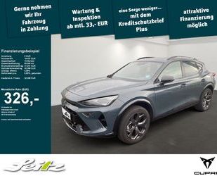 Cupra Formentor Gebrauchtwagen