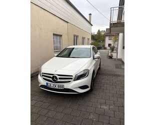 Mercedes-Benz A 180 Gebrauchtwagen