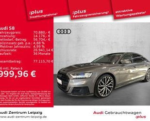 Audi S8 Gebrauchtwagen