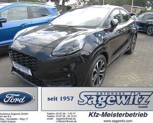 Ford Puma Gebrauchtwagen