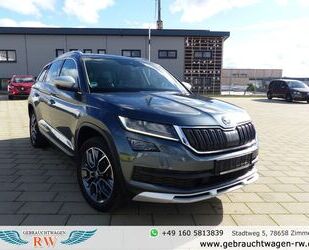 Skoda Kodiaq Gebrauchtwagen