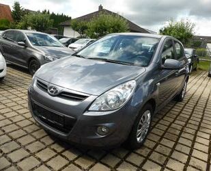 Hyundai i20 Gebrauchtwagen