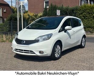 Nissan Note Gebrauchtwagen