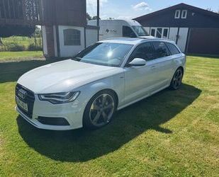 Audi A6 Gebrauchtwagen