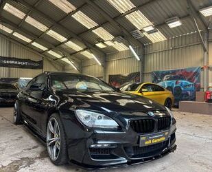 BMW 650 Gran Coupé Gebrauchtwagen