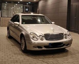 Mercedes-Benz E 320 Gebrauchtwagen