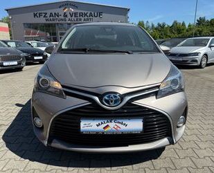 Toyota Yaris Gebrauchtwagen